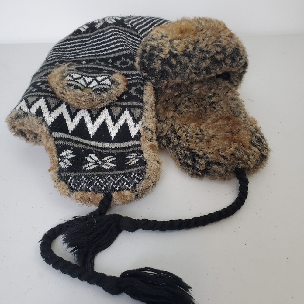 Bula Fur Bomber Hat